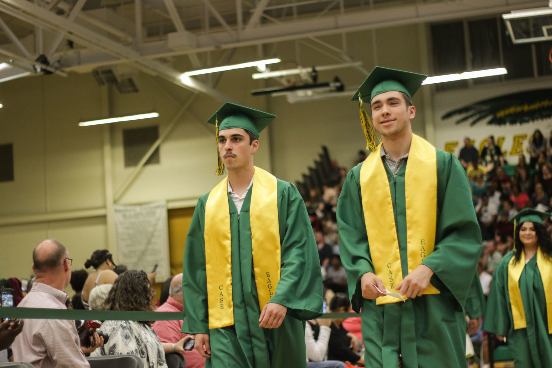 Case graduation
